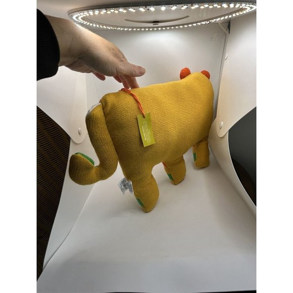 christian robinson target tiger plush pillow - Picture 4 of 10